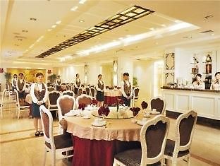 Yizui Hotel Kunshan  Eksteriør billede