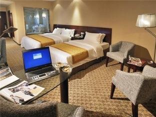 Yizui Hotel Kunshan  Eksteriør billede